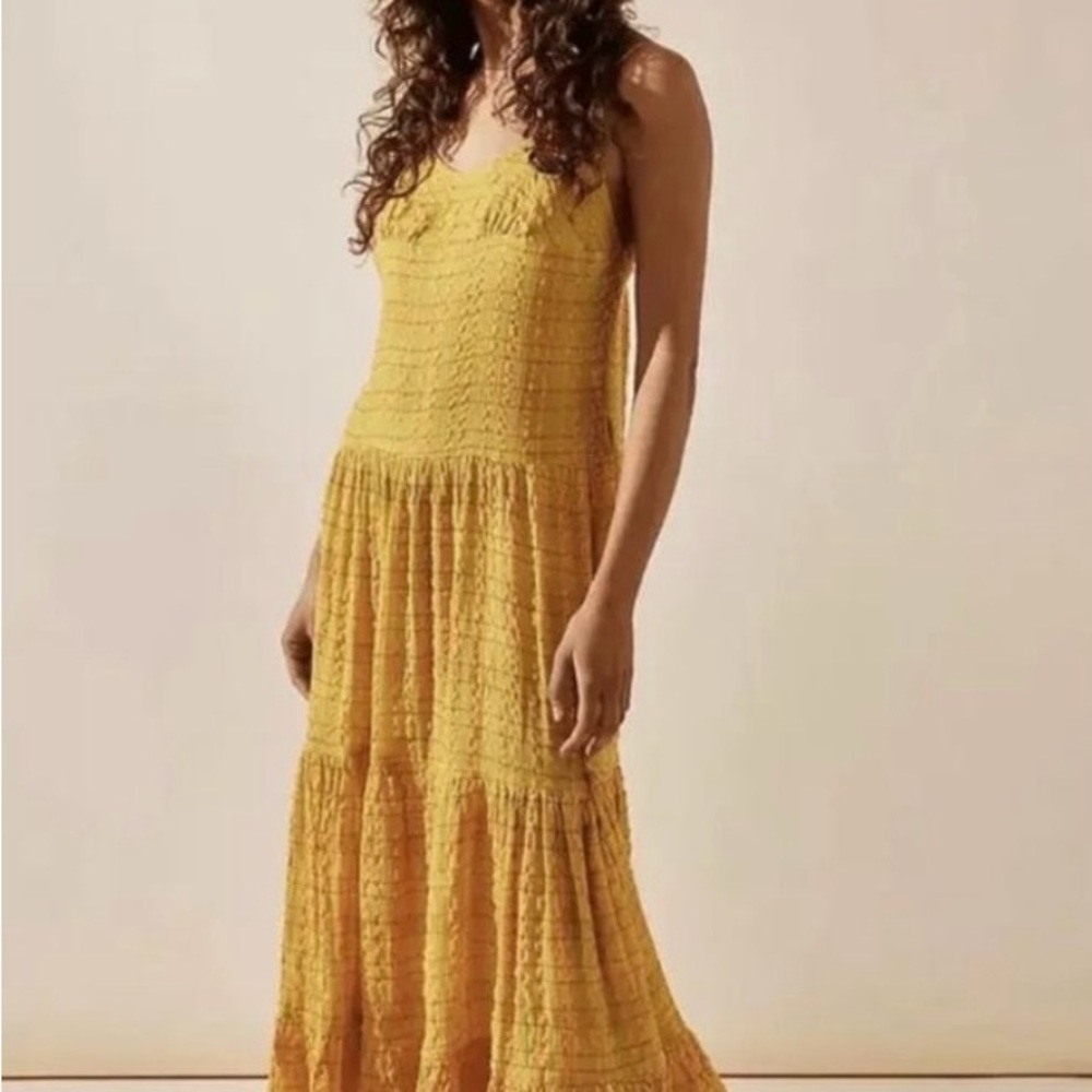 Free People Maxi Dress